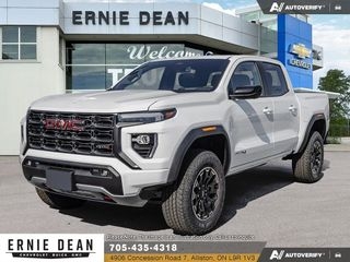2026 GMC Canyon