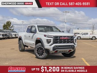 2026 GMC Canyon