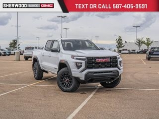 2026 GMC Canyon