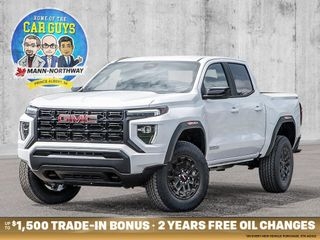 2026 GMC Canyon