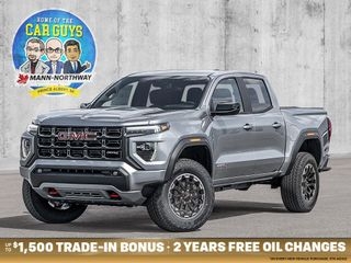 2026 GMC Canyon