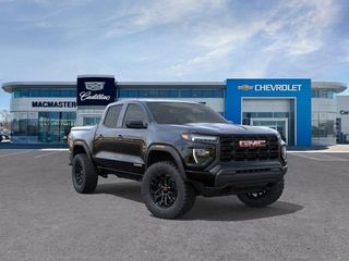 2026 GMC Canyon