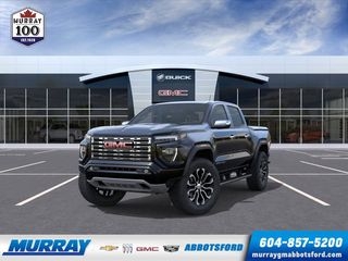 2026 GMC Canyon