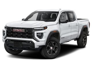 2026 GMC Canyon