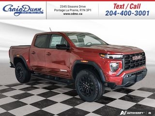 2026 GMC Canyon