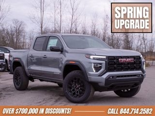 2026 GMC Canyon
