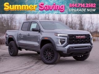 2026 GMC Canyon