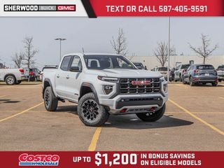 2026 GMC Canyon
