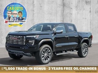 2026 GMC Canyon