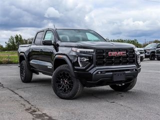 2026 GMC Canyon