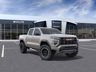 2026 GMC Canyon