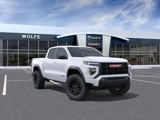 2026 GMC Canyon