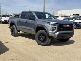 2026 GMC Canyon
