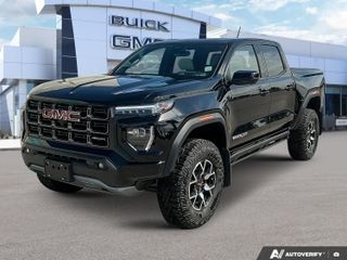 2026 GMC Canyon