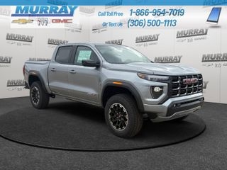 2026 GMC Canyon
