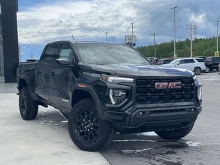 2026 GMC Canyon