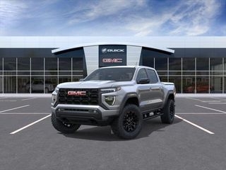 2026 GMC Canyon