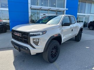2026 GMC Canyon