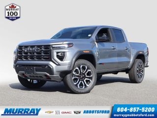 2026 GMC Canyon
