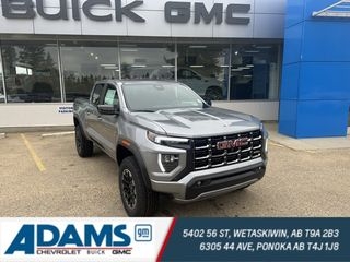 2026 GMC Canyon