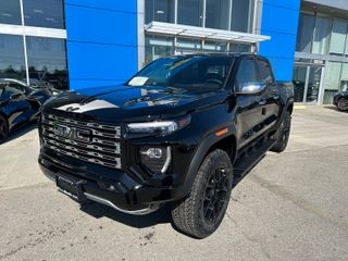 2026 GMC Canyon