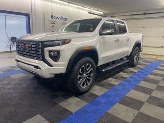 2026 GMC Canyon