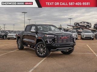 2026 GMC Canyon