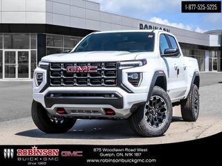 2026 GMC Canyon