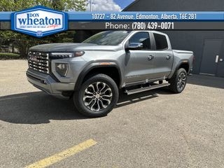 2026 GMC Canyon