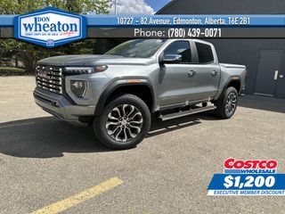 2026 GMC Canyon