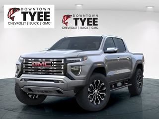 2026 GMC Canyon