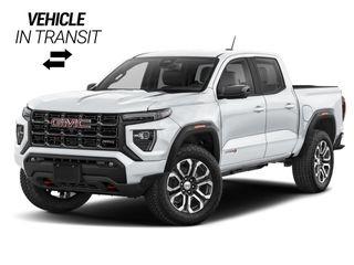 2026 GMC Canyon
