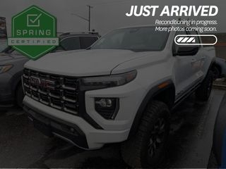 2026 GMC Canyon