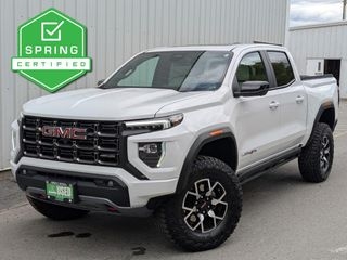 2026 GMC Canyon