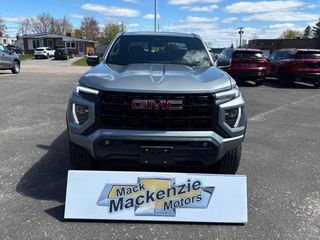 2026 GMC Canyon