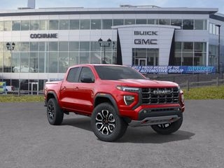 2026 GMC Canyon