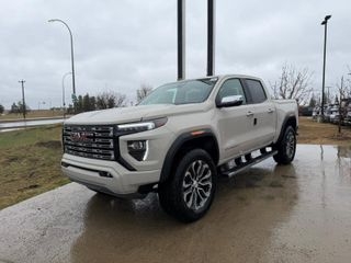 2026 GMC Canyon
