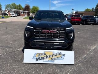 2026 GMC Canyon