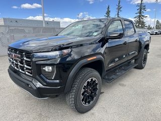 2026 GMC Canyon