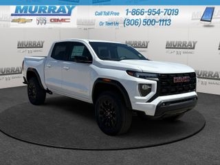 2026 GMC Canyon