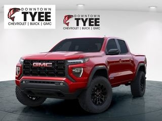 2026 GMC Canyon