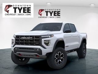 2026 GMC Canyon