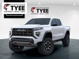 2026 GMC Canyon