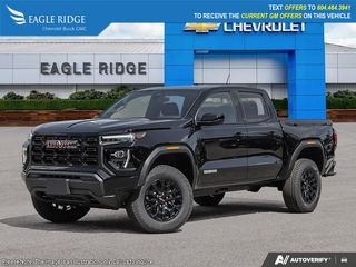 2026 GMC Canyon