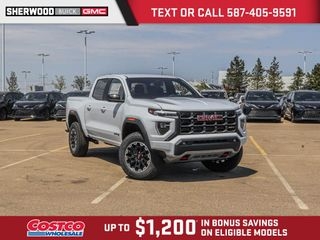 2026 GMC Canyon