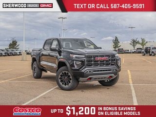 2026 GMC Canyon