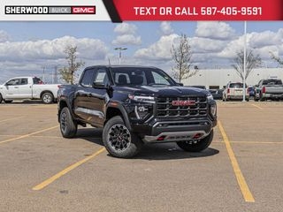2026 GMC Canyon