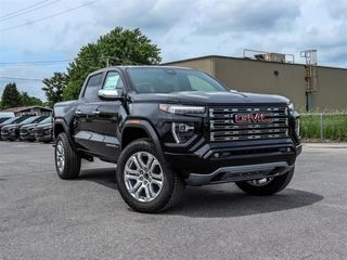 2026 GMC Canyon