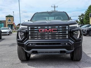 2026 GMC Canyon