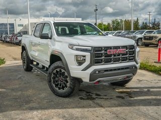 2026 GMC Canyon
